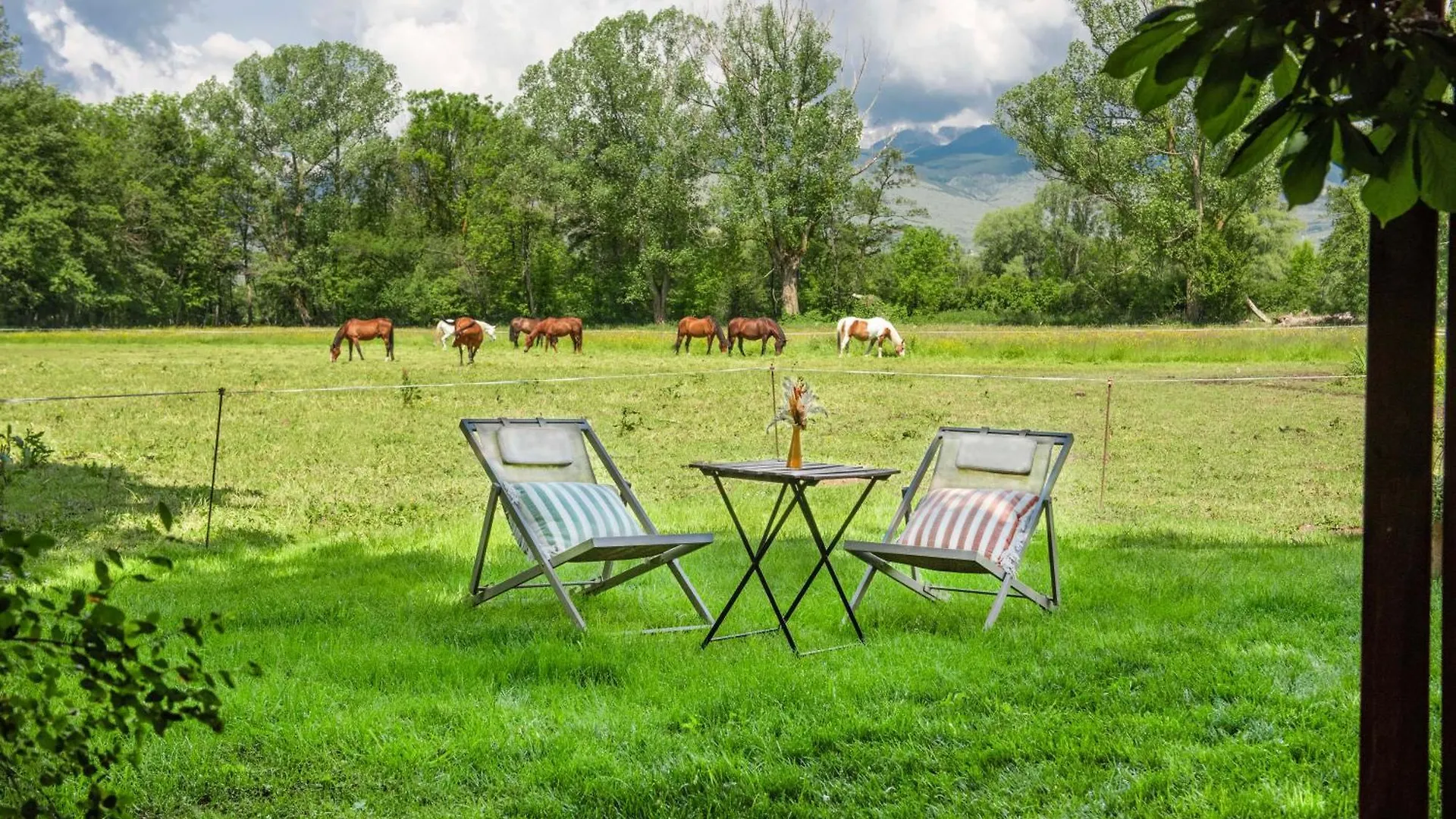 Mas Sant Marc Guest House Puigcerda