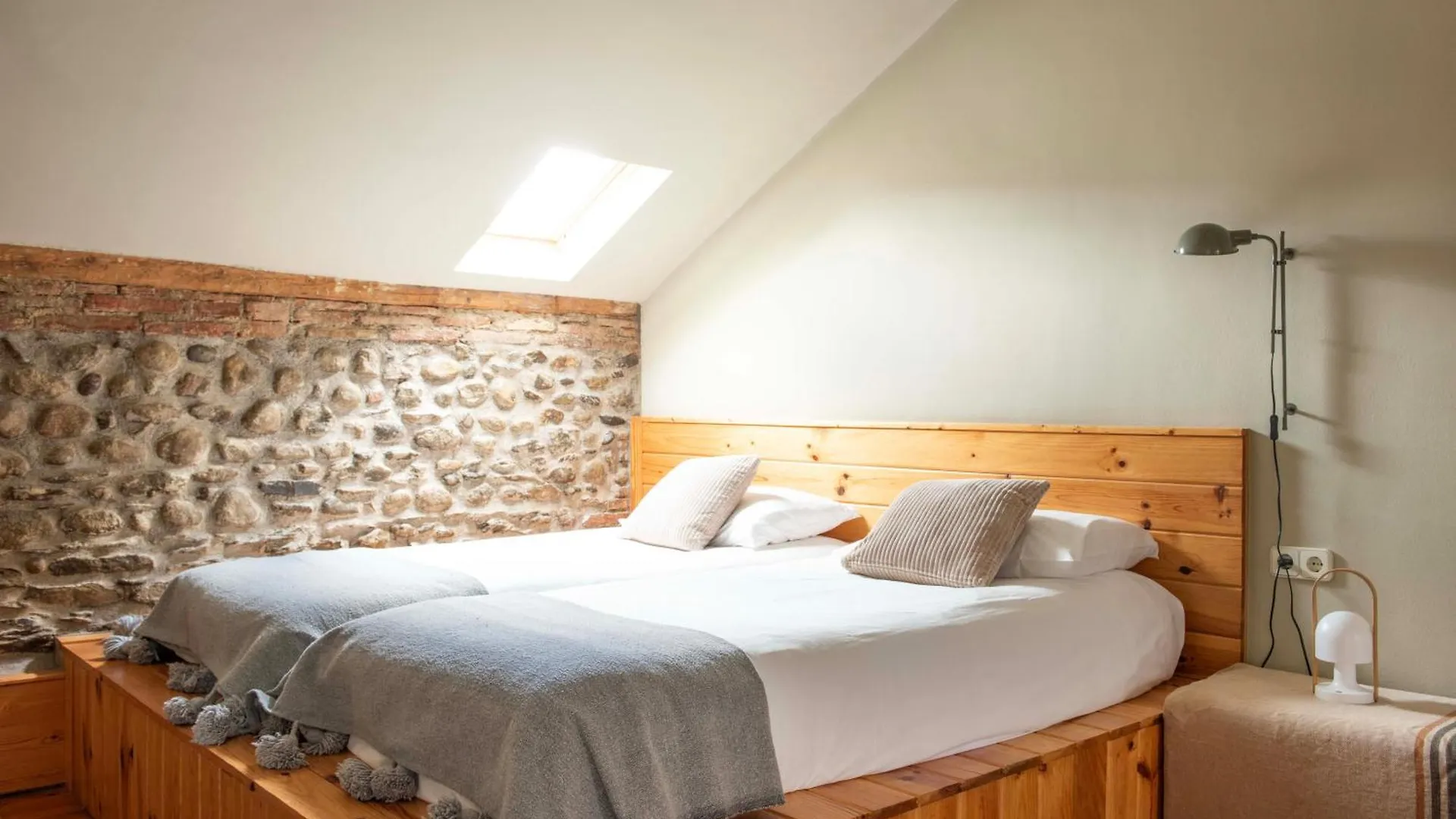 Mas Sant Marc Guest House Puigcerda 0*,  Spain