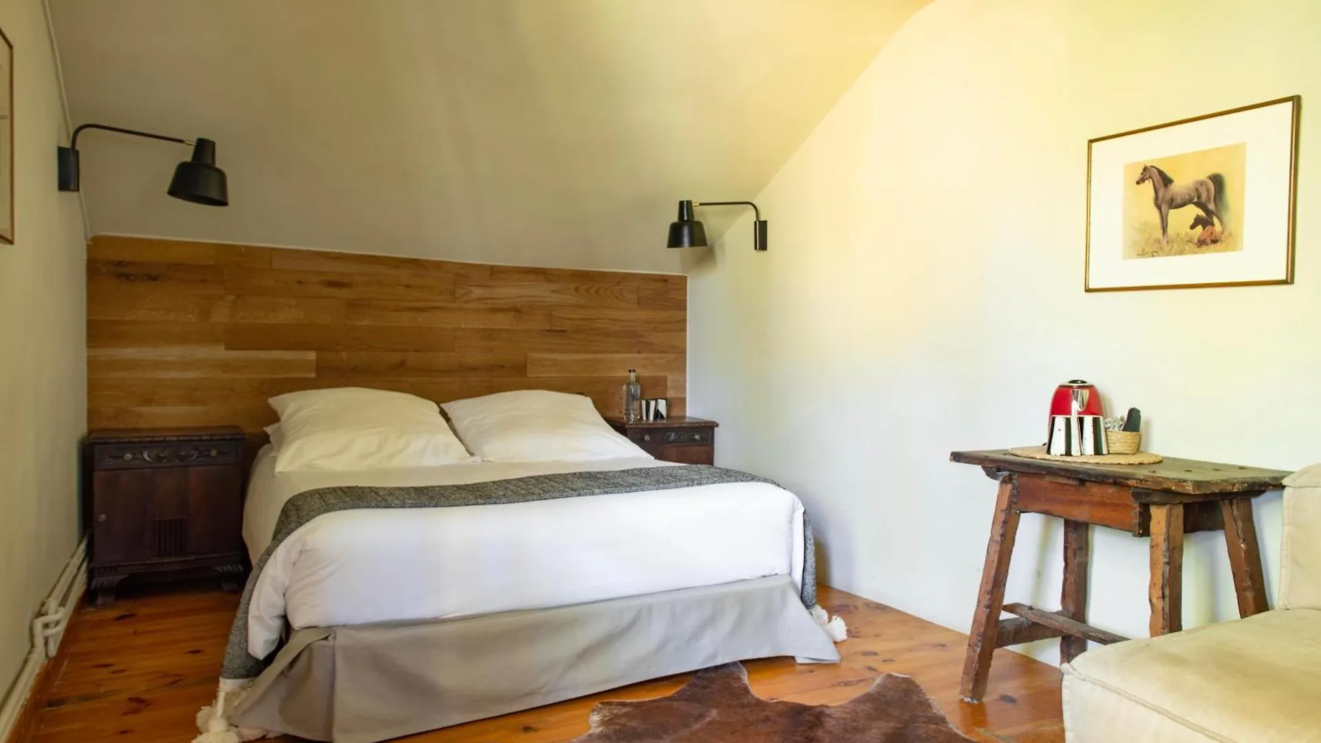 Mas Sant Marc Guest House Puigcerda 0*,  Spain