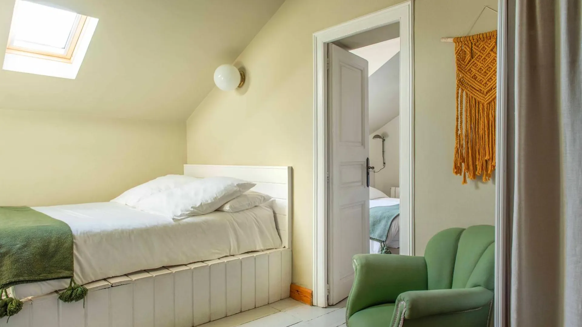 Mas Sant Marc Guest House Puigcerda
