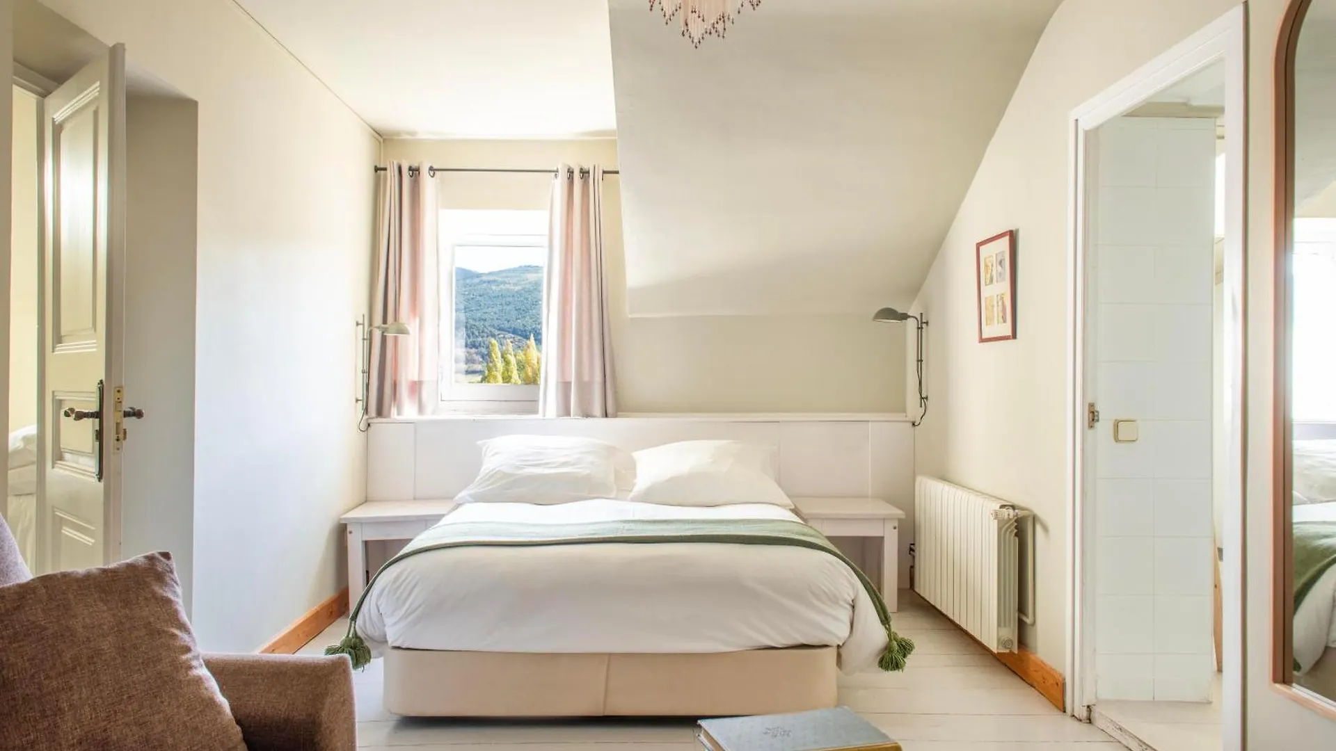 Mas Sant Marc Guest House Puigcerda