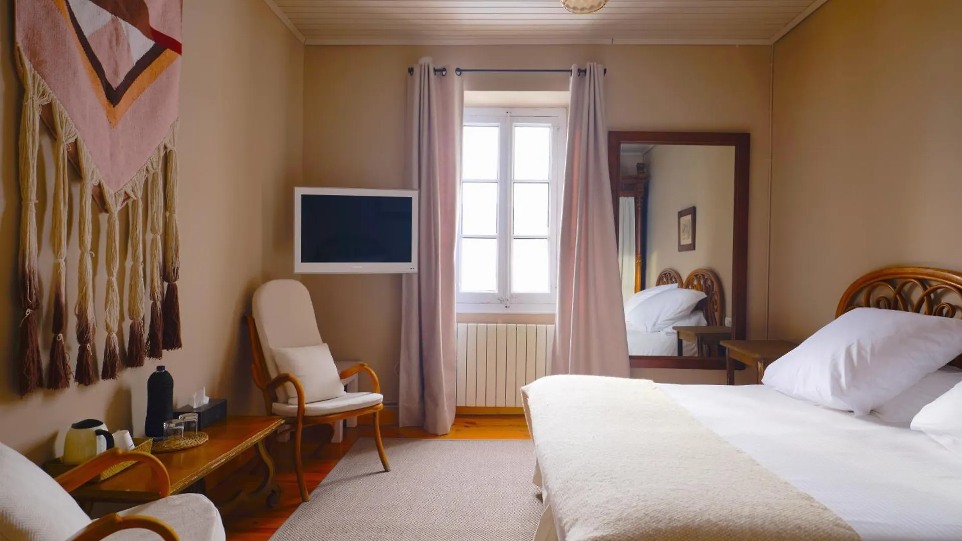 Maison d'hôtes Mas Sant Marc à Puigcerdà Séjour à la campagne