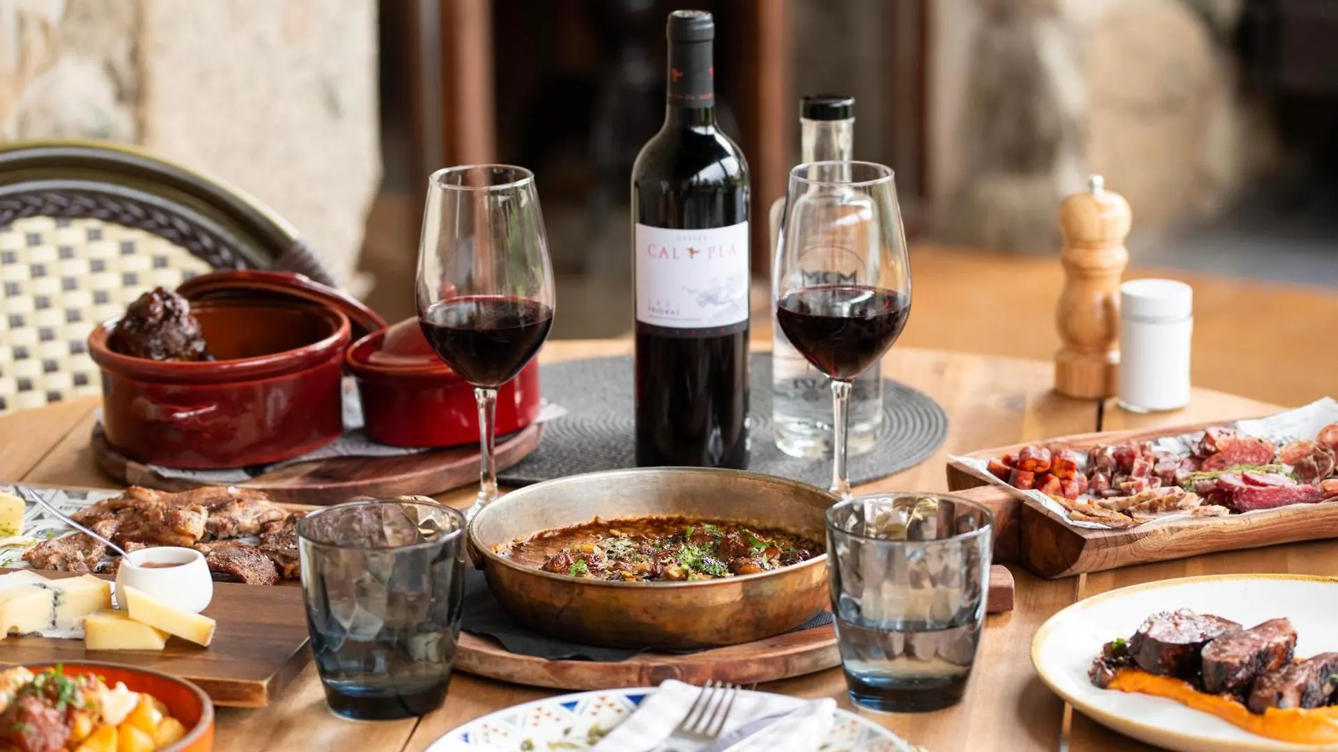 Maison d'hôtes Mas Sant Marc à Puigcerdà Séjour à la campagne