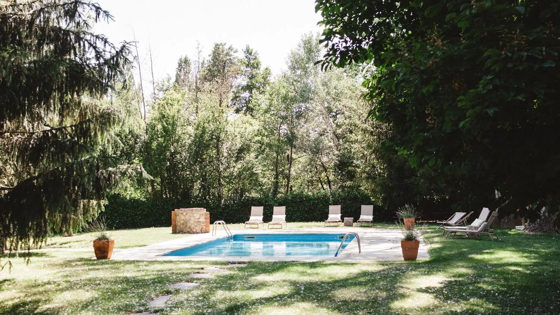 Mas Sant Marc Guest House Puigcerda Spain