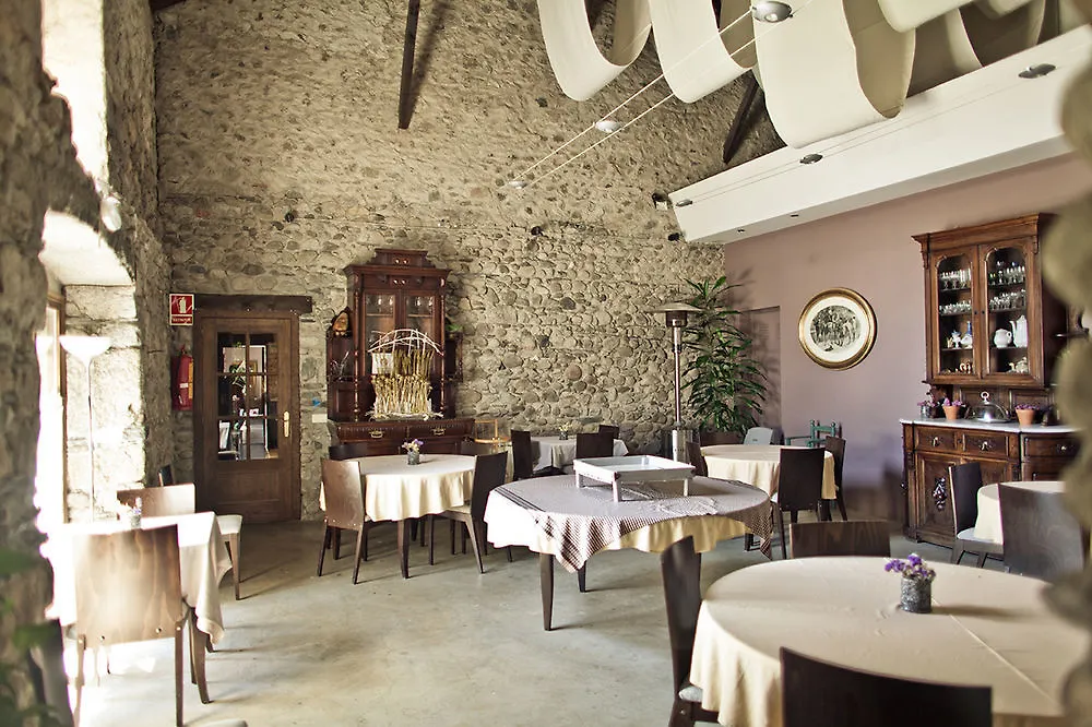 Mas Sant Marc Guest House Puigcerda 0*,