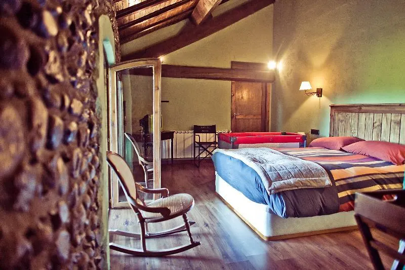Mas Sant Marc Guest House Puigcerda Spain