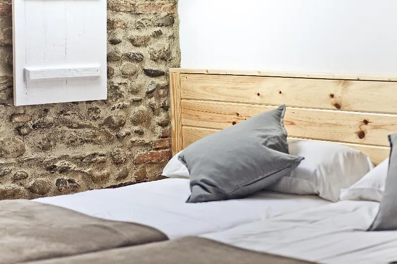 Mas Sant Marc Guest House Puigcerda 0*,