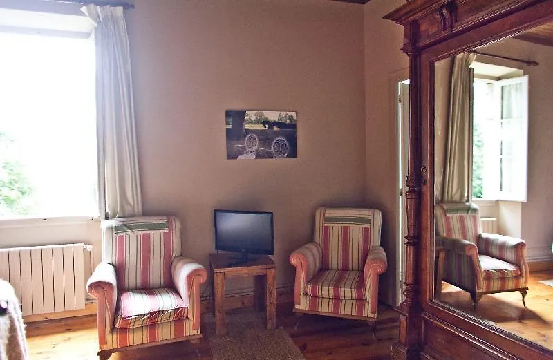 Mas Sant Marc Guest House Puigcerda 0*,