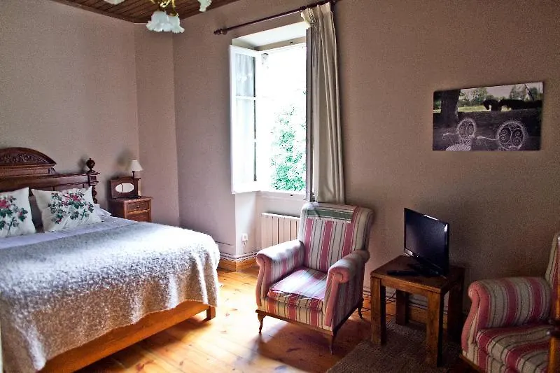 Mas Sant Marc Guest House Puigcerda 0*,  Spain