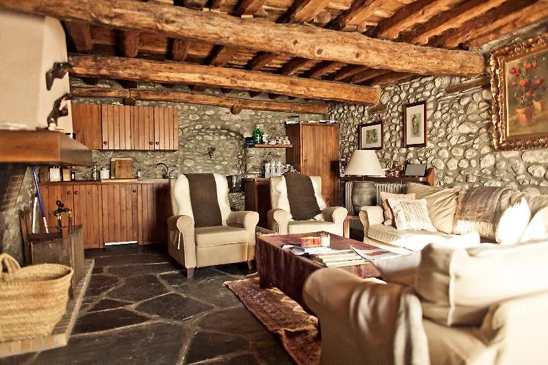 Mas Sant Marc Guest House Puigcerda Spain