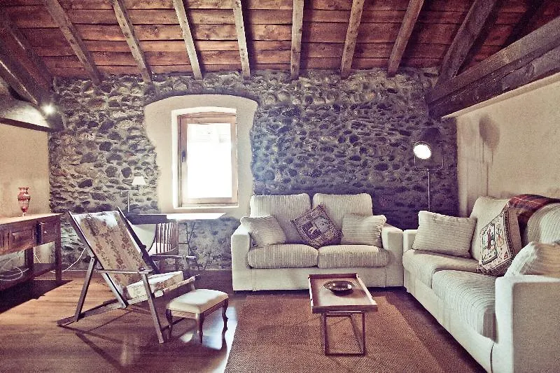 Mas Sant Marc Guest House Puigcerda