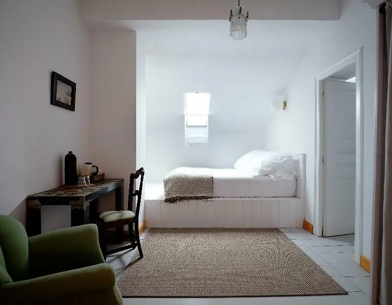 Mas Sant Marc Guest House Puigcerda Spain