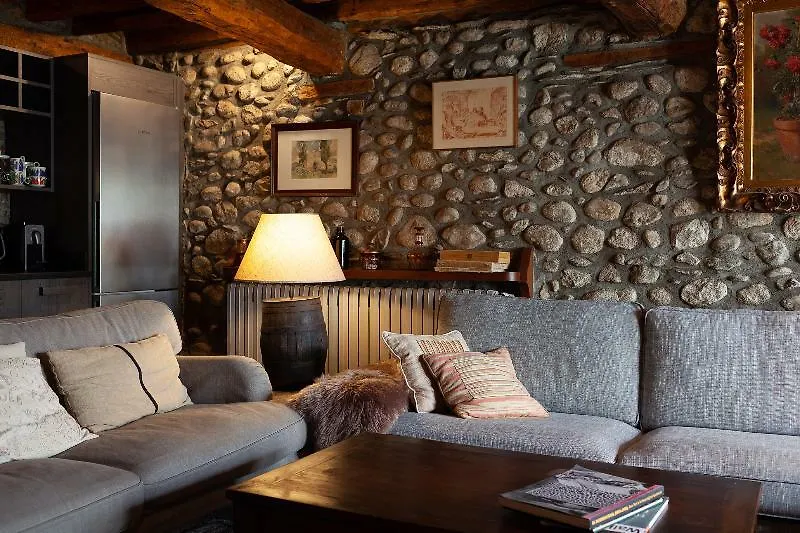 Country house Mas Sant Marc Guest House Puigcerda