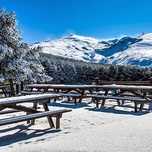 Todosierranevada Zona Baja - Montblanc Vistas A La Montana - Junto A Telecabinas Apartamento Sierra Nevada