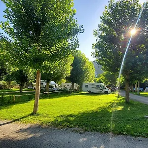 Camping Llavorsi Llavorsí