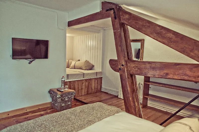 Hostal Mas Sant Marc Puigcerdà España